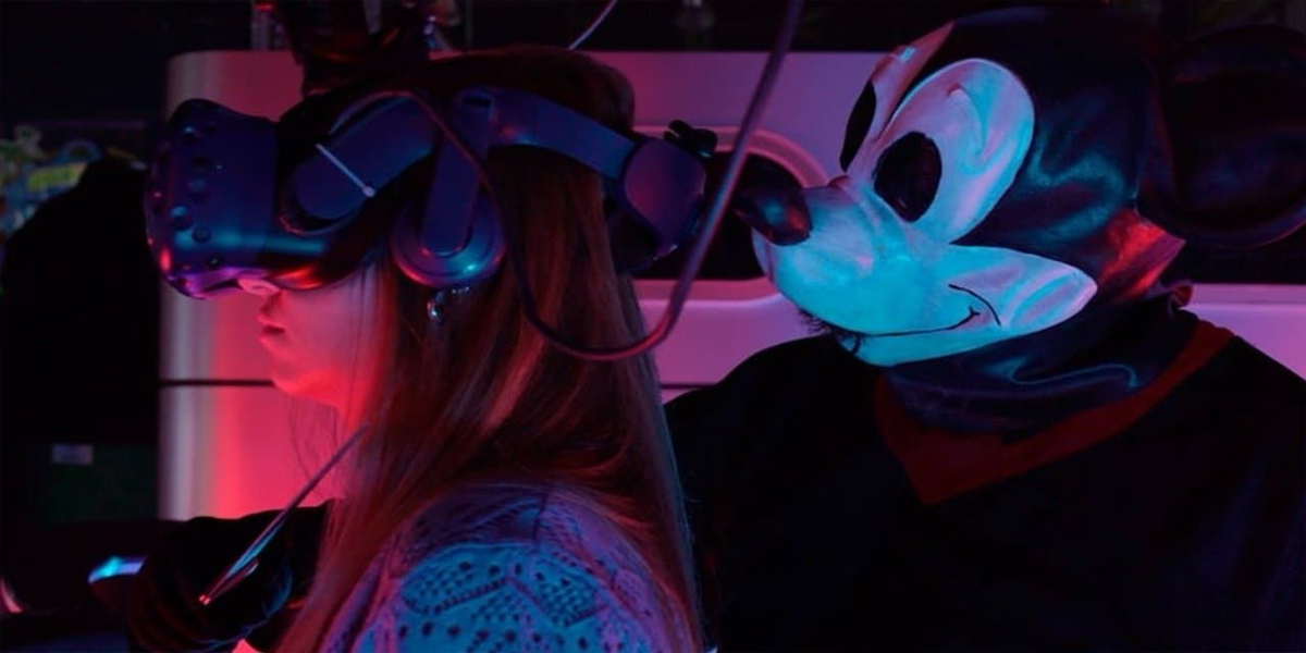 La Trampa del Ratón: la película de terror con un Mickey Mouse nunca antes visto