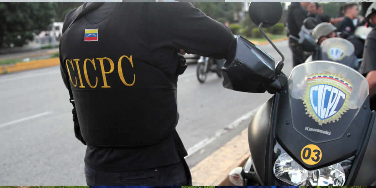 Madre e hijo detenidos por simular el hurto de la moto de su pareja