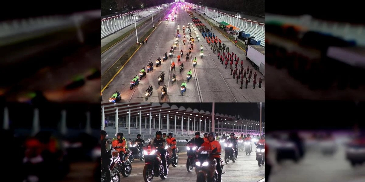 Ministro Diosdado Cabello ordenó despliegue de seguridad