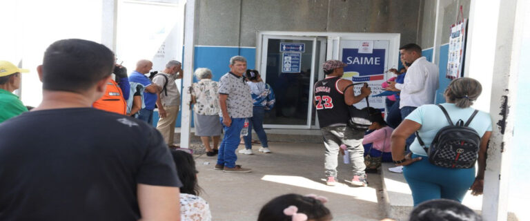 Próximamente anunciarán inicio en Monagas de la Ruta «Saime llega a cada rincón de la Patria»