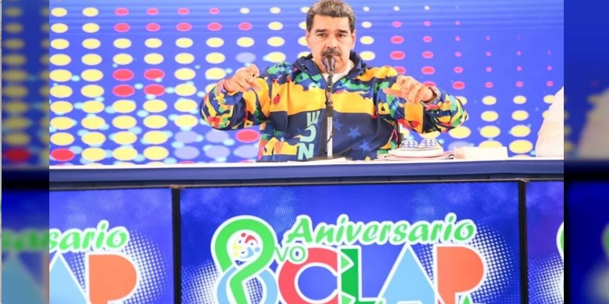 Presidente Maduro celebró el noveno aniversario del CLAP