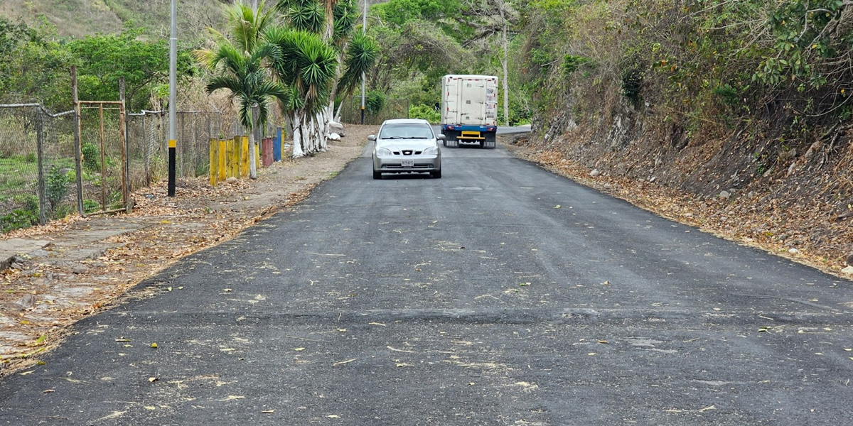Plan Nacional de Asfaltado impulsa el desarrollo económico en el municipio Acosta