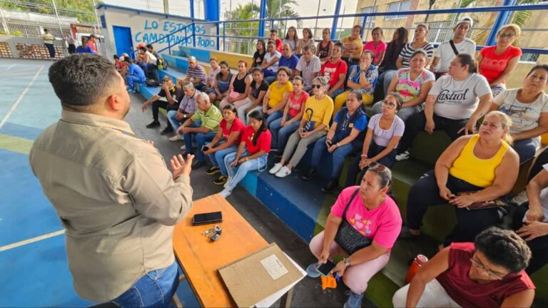 Poder Comunal de Maturín se prepara para la  segunda Consulta Popular