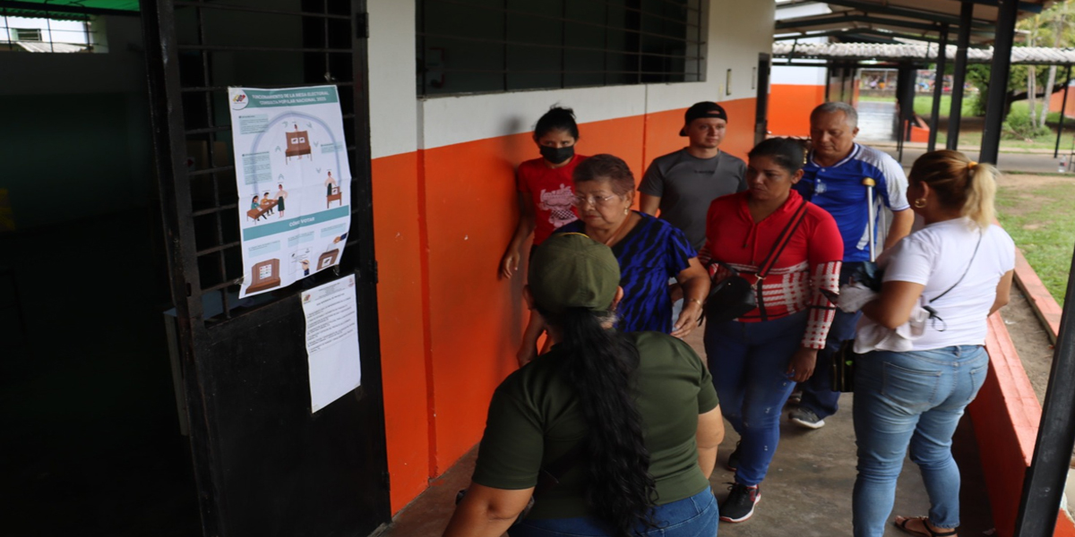 Alta participación del Poder Popular en la segunda Consulta Pública Nacional 2025