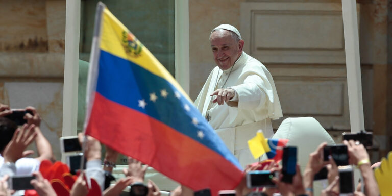 Los tres regalos que el papa Francisco brindó a Venezuela