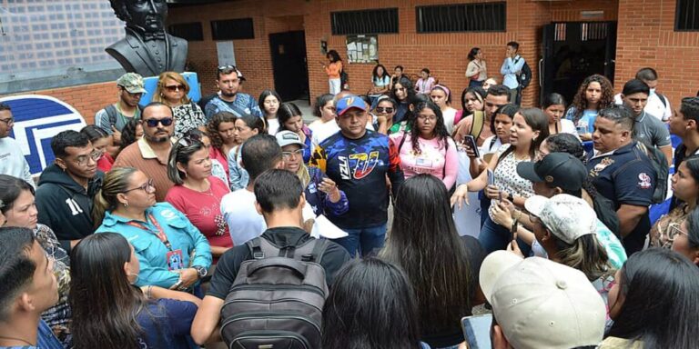 UNESR responde a denuncias estudiantiles y reafirma su compromiso con la educación