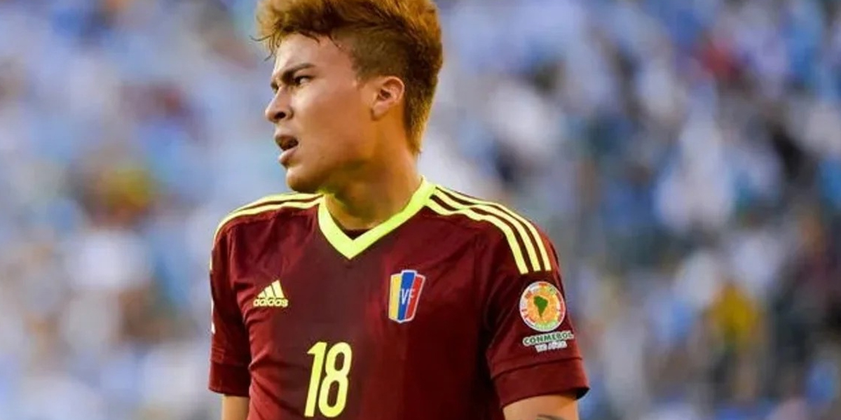 Adalberto Peñaranda: "Volver a la Vinotinto es lo que más anhelo"