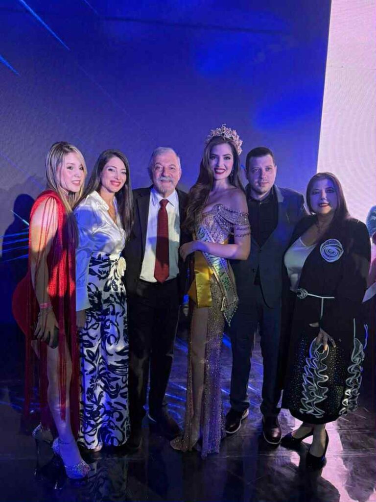 Triunfo de Nariman es fruto de esfuerzo: familia Battikha celebra en Monagas  ‎