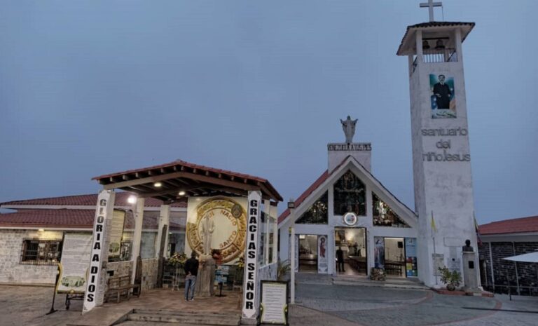 Incremento las visitas a Isnotú previa canonización de JGH