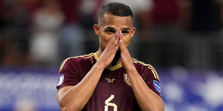 Yangel Herrera se lesiona con el Girona