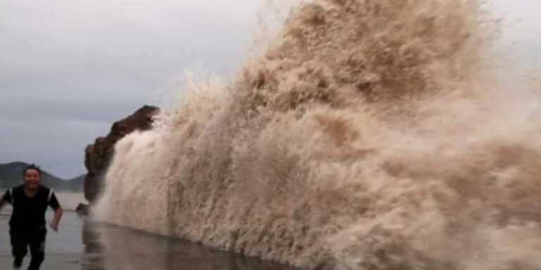 Alerta máxima en Vietnam