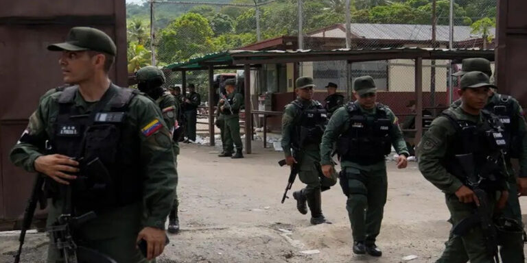 Gobierno nacional enviará efectivos a la frontera con Colombia