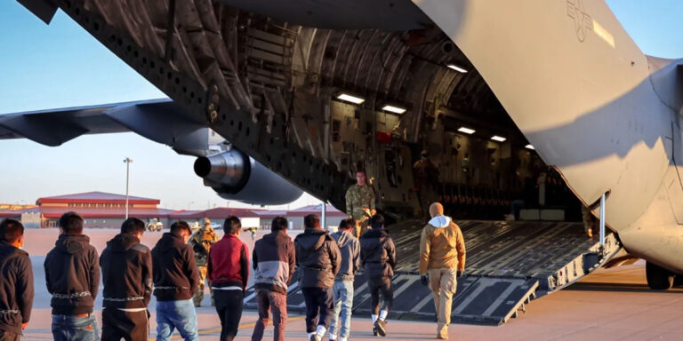 Histórico: Estados Unidos pierde 1,5 millones de inmigrantes