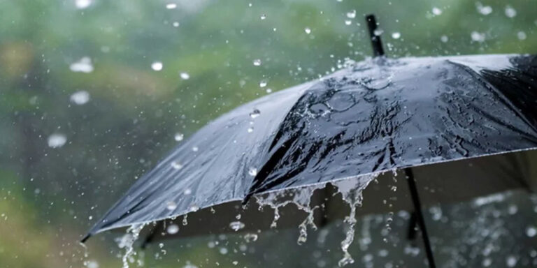 ¡Tome previsiones! Inameh prevé lluvias intensas en estas regiones