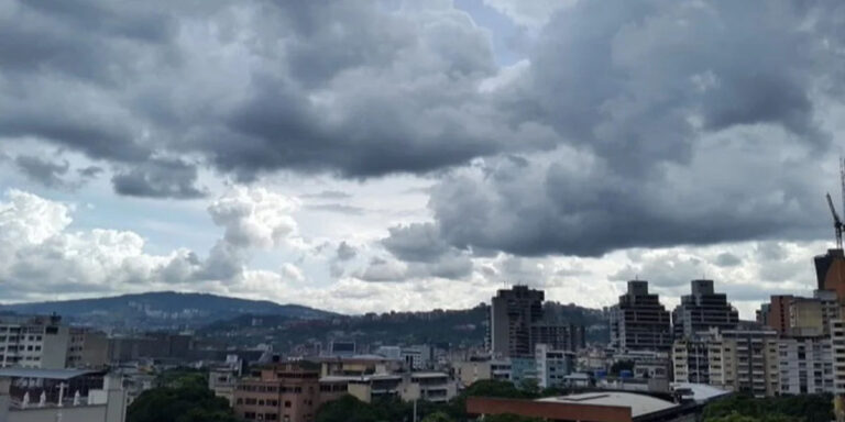 Inameh estima nubosidad y lluvias para estos estados