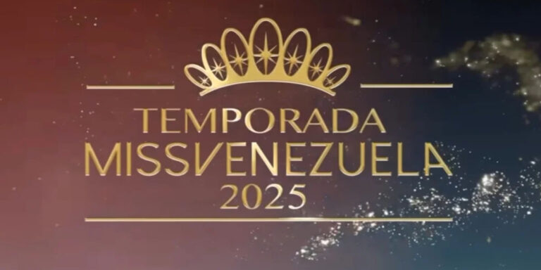 ¡Confirmado! Estas son las 25 candidatas oficiales al Miss Venezuela