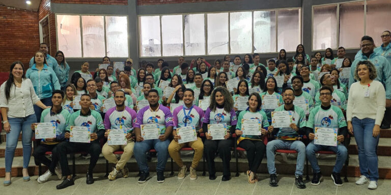 Certifican a recreadores para el Plan Vacacional “Diversión de Valores”