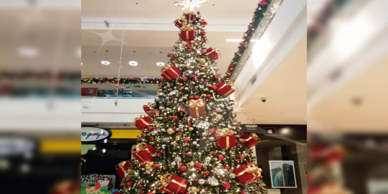 ¿Cuánto debes invertir para armar el arbolito navideño?