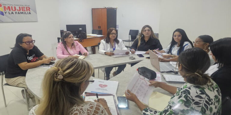 En Maturín planifican jornadas preventivas por el mes rosa