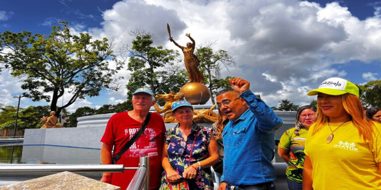 En Maturín potencian rutas turísticas en el Día Mundial del Turismo