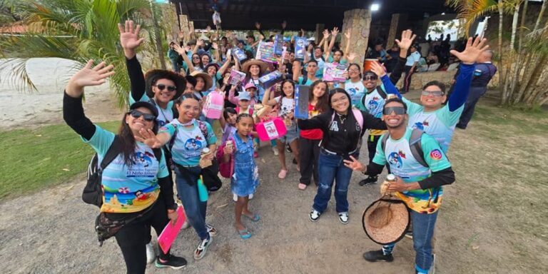 Fundación El Niño Simón Monagas culminó plan vacacional