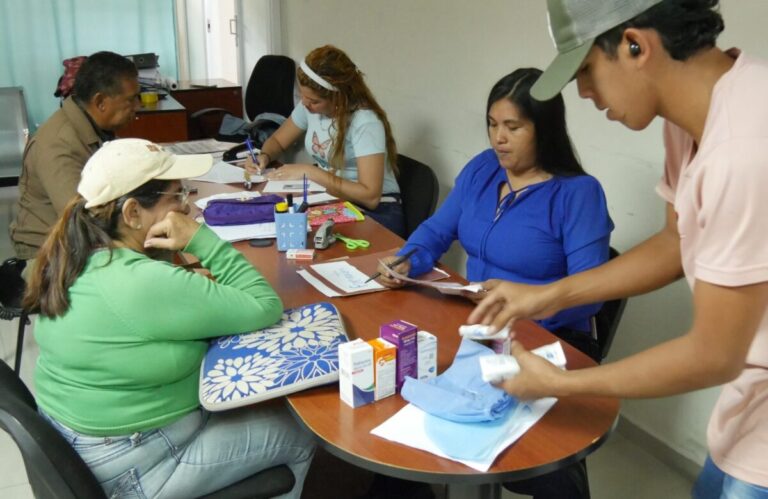 Fortalecen la salud integral de la población monaguense