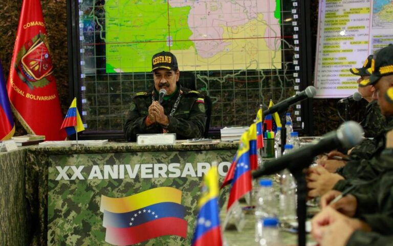 Decreto de Conmoción Exterior está listo