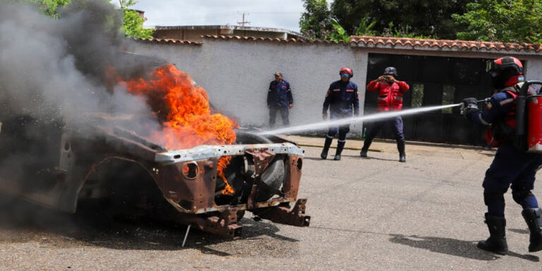 Más de 4 mil 800 funcionarios ejecutan Simulacro de Seguridad y Protección Nacional en Monagas