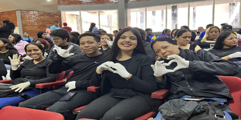 Monagas rindió honores en la semana internacional de personas sordas