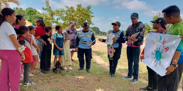 PoliMonagas cumple 14 años atendiendo a las comunidades