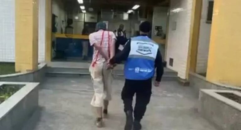 Se le chispoteó: Detuvieron a hombre disfrazado del Chavo del 8 en Brasil