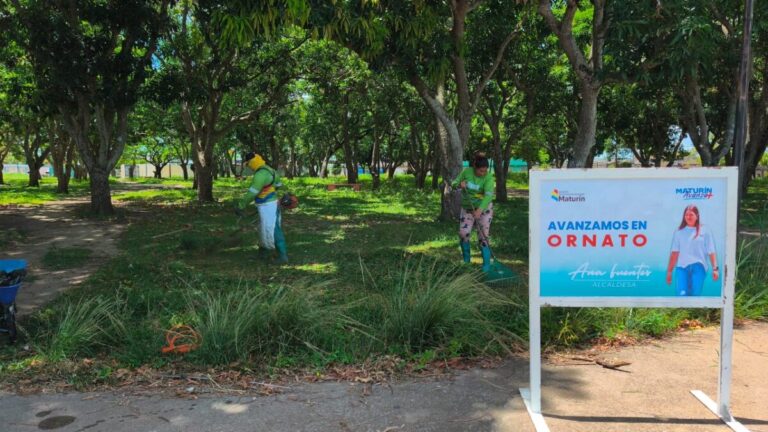 Plan de embellecimiento saneó el Parque Héroes de Ayacucho