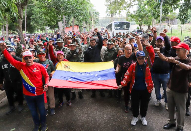 Los cuarteles van al pueblo para fortalecer la defensa del territorio nacional