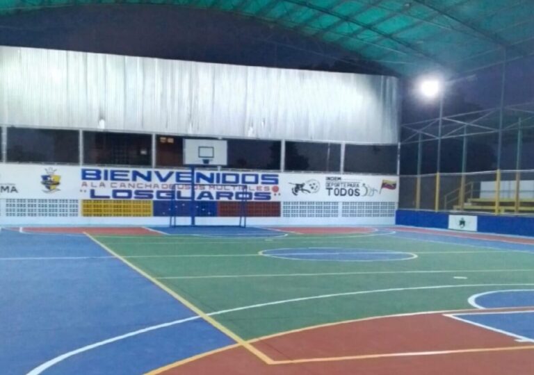 Copa Vacacional Futsal Los Guaros entra en su fase final