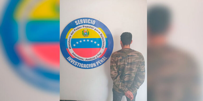 Detenido por publicar fotos íntimas