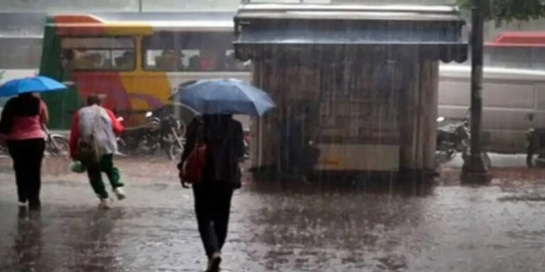 ¿Qué estados esperan precipitaciones hoy?