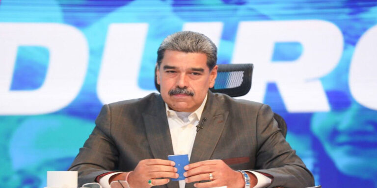 Maduro llama al retorno de petroleras europeas