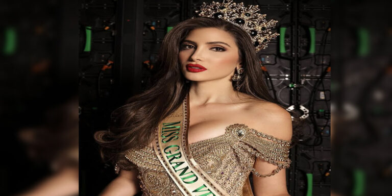 Miss Grand Venezuela 2025 llega a Monagas este viernes