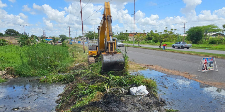 Inició III fase del Programa de Mitigación de Riesgos