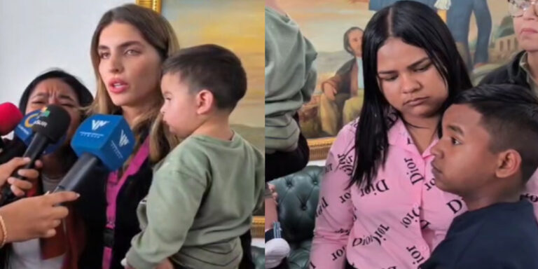 Arribó al país un nuevo vuelo con niños desde EE.UU