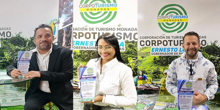 Leonett, Amodío y Sotillo: Periodistas que impulsan el turismo en Monagas