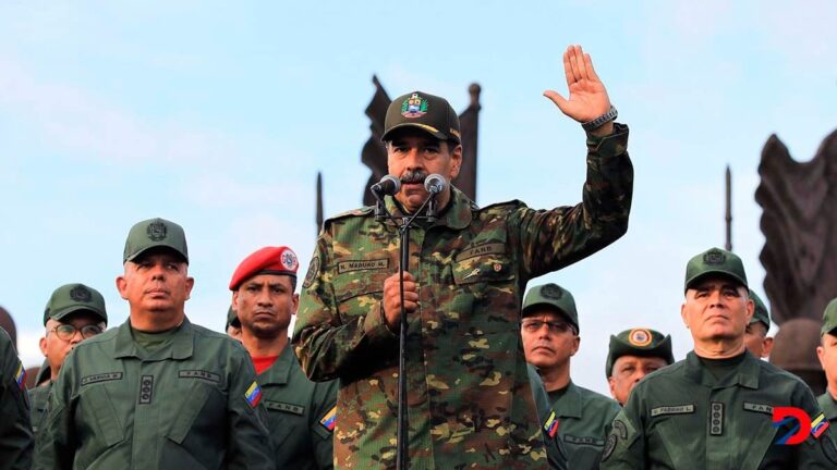 Maduro: nuestra prioridad es resguardar la soberanía