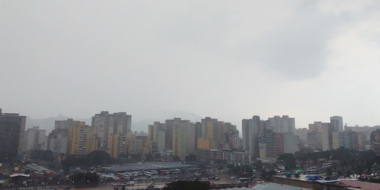 Advierte sobre la presencia del fenómeno climático «La Niña» en el país