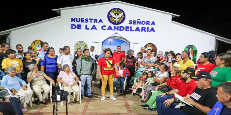 Afinan detalles para activar sistema de agua potable en La Candelaria
