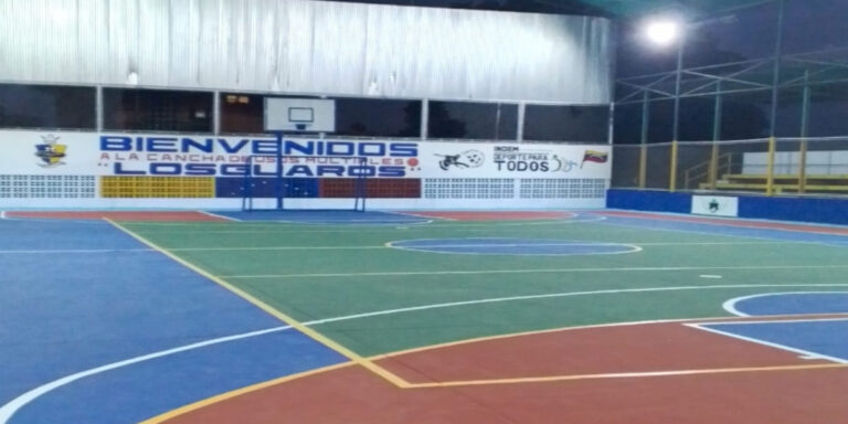 Arranca la Copa Navidad Futsal Los Guaros 2025