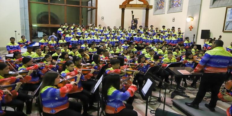 Catedral de Maturín celebró con misa y concierto a San JGH