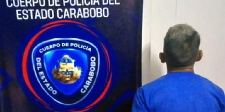 Detenido por presunto abuso sexual a una adolescente