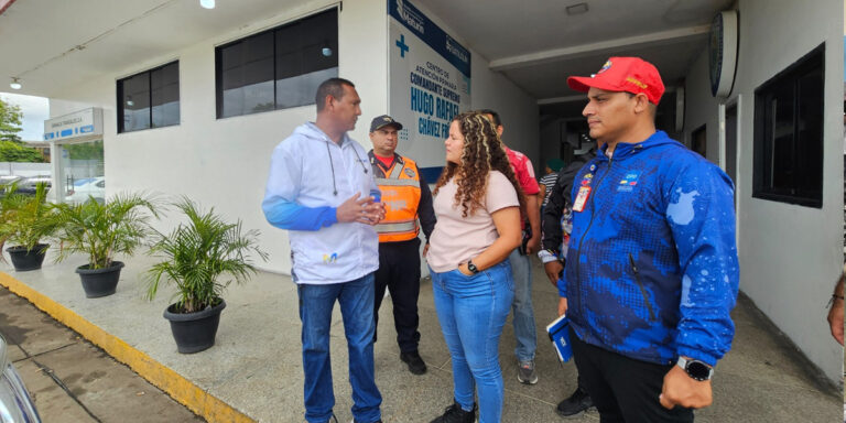 Evalúan funcionamiento del Terminal de Maturín