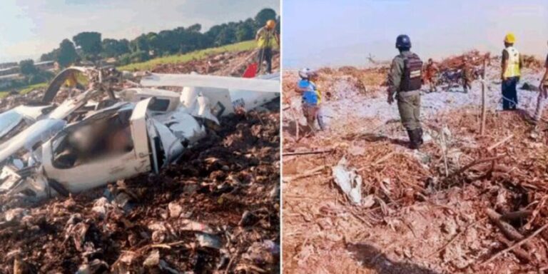 Helicóptero de Aviación Militar se estrelló en Maracay