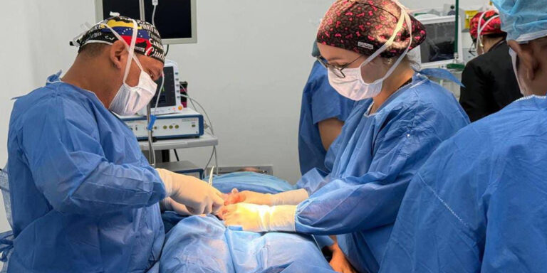 Hospital de Aguasay superó la meta al realizar 373 cirugías
